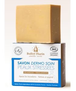 Savon Dermo Soin Peaux Stressées